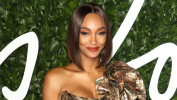 Jourdan Dunn Gets Engaged: See Her Massive Diamond Ring