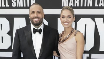 Nicky Jam Is Engaged to Girlfriend Cydney Moreau -- Watch the Romantic Proposal