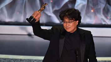 'Parasite' Makes Oscars History With 4 Major Wins, Including Best Picture