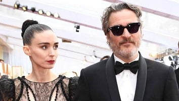 Joaquin Phoenix and Rooney Mara