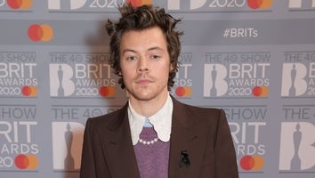 Harry Styles Honors Late Ex Caroline Flack at Brit Awards After Being Held at Knifepoint