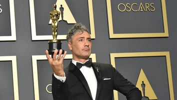 Taika Waititi Dedicates Oscar Win for 'Jojo Rabbit' to Indigenous Kids Around the World