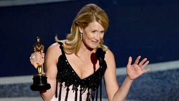 Laura Dern Pays Tribute to Her Parents While Winning Her First-Ever Oscar for 'Marriage Story'