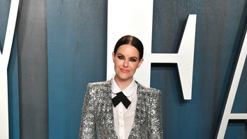 'Schitt's Creek' Star Emily Hampshire Apologizes for Johnny Depp and Amber Heard Halloween Costume