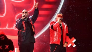 Daddy Yankee and Nicky Jam Brought the Fire to Premio Lo Nuestro With Energetic 'Muévelo' Performance