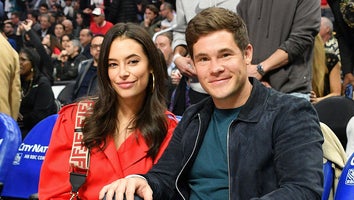 Adam DeVine and Chloe Bridges Welcome First Child -- See Their Hilarious Announcement