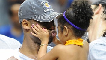 Inside Kobe Bryant's Life as a 'Girl Dad'