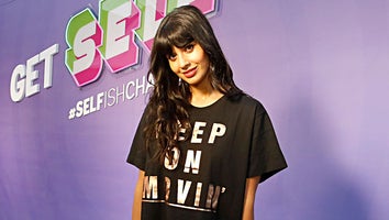 jameela jamil at Zumba Fitness event