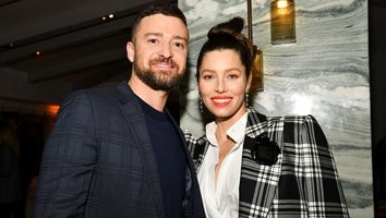 Justin Timberlake and Jessica Biel at 'The Sinner' Season 3 Premiere