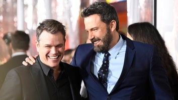 Ben Affleck Reveals Why He's 'Nervous' to Start Filming 'The Last Duel' With Matt Damon (Exclusive)