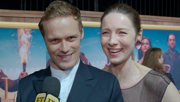 'Outlander' Cast Reveals Favorite All-Time Episode and What's to Come in Season 5! (Exclusive)