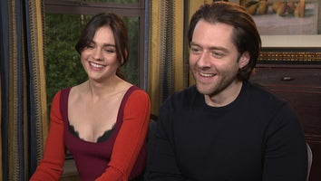 'Outlander': Sophie Skelton and Richard Rankin on Bree and Roger's Struggles in Season 5 (Exclusive)