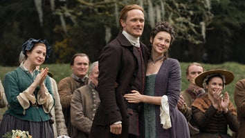 Outlander Season 5 Sam Heughan Caitriona Balfe