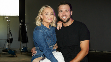 RaeLynn and husband Josh Davis