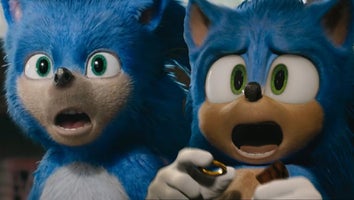 'Sonic the Hedgehog' Cast Reacts to Design Changes (Exclusive)