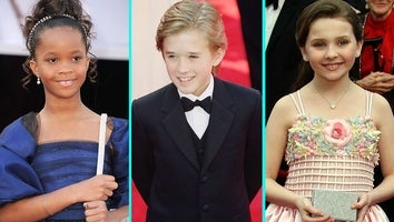 Quvenzhane Wallis, Haley Joel Osment and Abigail Breslin