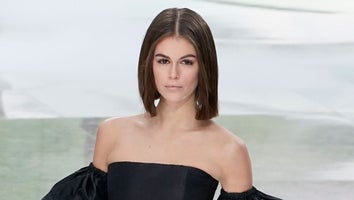 See Every One of Kaia Gerber's Runway Walks