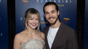 Melissa Benoist Gives Birth to First Child With Chris Wood