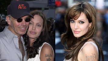 Celebs 'Ink' Twice About Getting Tattoos For Their Exes!