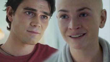 'I Still Believe' Deleted Scene: KJ Apa and Britt Robertson Share an Emotional Moment Amid Cancer Battle (Excl