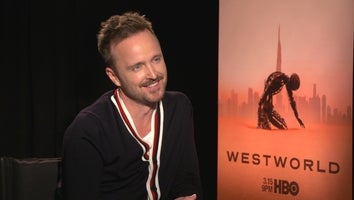 'Westworld' Star Aaron Paul Addresses Those 'Breaking Bad' Theories