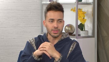 Prince Royce on Future Baby Plans With Wife Emeraude Toubia (Exclusive)