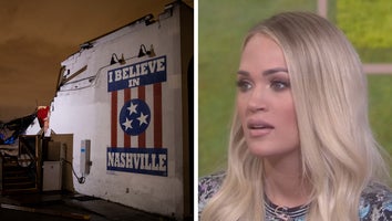 Carrie Underwood and More Stars React to Nashville Tornadoes