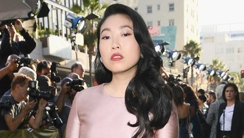 Awkwafina at Crazy Rich Asians Premiere