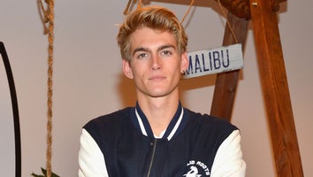 Cindy Crawford's Son Presley Gerber Shows Off His New Face Tattoo