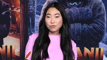 Awkwafina at the Premiere Of Jumanji: The Next Level