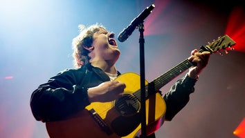 Lewis Capaldi's Fans Help Finish Song After He Experiences Tourette's Tics During Show