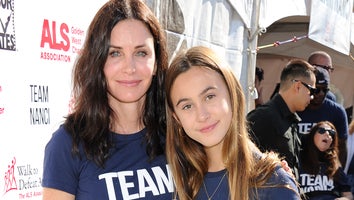 Courteney Cox and Daughter Coco Arquette Expertly Cover a Taylor Swift Song for Mother's Day