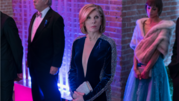 'The Good Fight' Season 4 Trailer: Christine Baranski Has a New Mystery on Her Hands