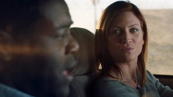 Brittany Snow and Sam Richardson Reveal Their Numbers in Exclusive 'Hooking Up' Clip