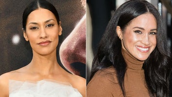 Janina Gavankar Says Meghan Markle and Prince Harry 'Feel the Love of Community' With NAACP Honor (Exclusive)