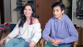 'One Day at a Time': Marcel Ruiz & Isabella Gomez on Alex's New Girlfriend, Elena's Future With Syd