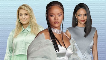 Celebs Look Pretty in Pastels