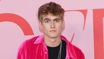 Presley Gerber Says His Second Face Tattoo Is Just 'a Filter'