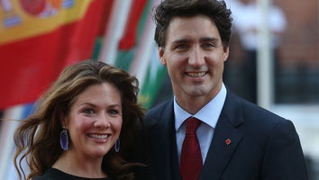 Justin Trudeau's Wife, Sophie Grégoire Trudeau, Tests Positive for Coronavirus