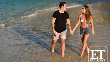 Maddie & Tae's Taylor Dye Enjoys Tropical Honeymoon With Josh Kerr: See the Exclusive Pics!