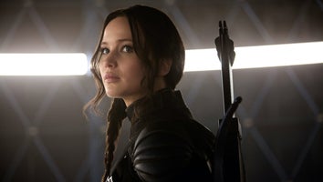 The Hunger Games, Jennifer Lawrence