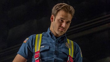 '9-1-1' Star Ryan Guzman Has a Heartwarming Message for First Responders (Exclusive)