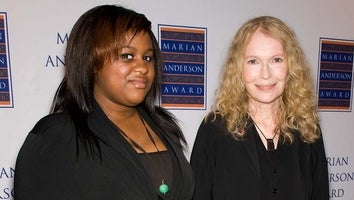 Mia Farrow Says Daughter Quincy Has Been Hospitalized for Coronavirus