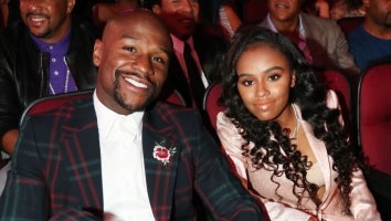 Floyd Mayweather's Daughter Iyanna Pleads Guilty to Aggravated Assault With a Deadly Weapon