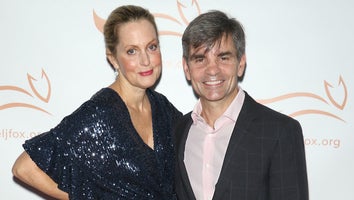 George Stephanopoulos and Ali Wentworth's Daughter Elliott Poses With Her Dad in Beautiful Prom Look