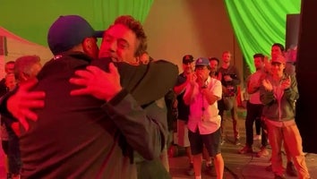 'Avengers: Endgame' Directors Share New Behind-the-Scenes Photos and Videos