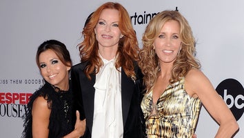 'Desperate Housewives' Cast Gush Over 'Unbelievable Actress' Felicity Huffman During Virtual Reunion