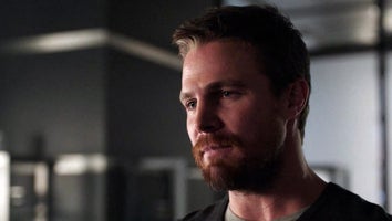 'Arrow': Watch This Final Season Deleted Scene With Oliver Queen and Rene Ramirez (Exclusive)   