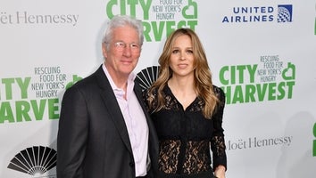 Richard Gere's Wife Shares Rare Family Photo, Including 3-Year-Old Son Alexander