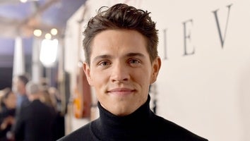 'Riverdale' Star Casey Cott Shaved His Head on Instagram Live for Charity